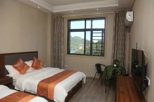 Jiugongshan Nature World Hotel - 2-Star