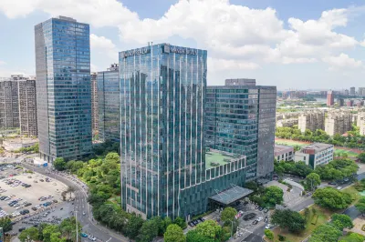 Wanda Realm Nanchang (Honggutan Wanda Plaza) Hotel in zona Mailuyuan Campus， Jiangxi University of Finance and Economics