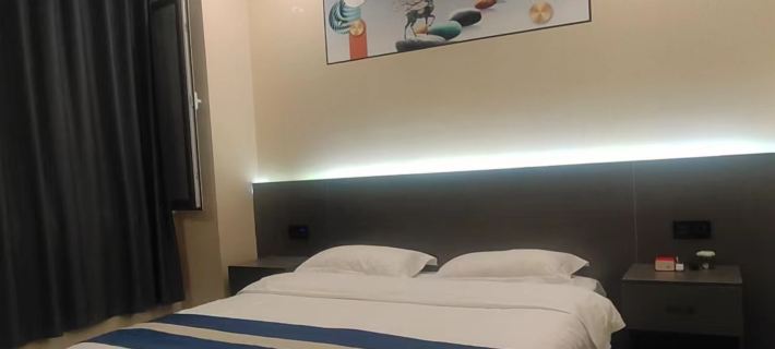 Qi County Manlan Express Hotel Hotels in Qi County