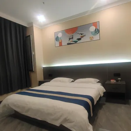 Qi County Manlan Express Hotel