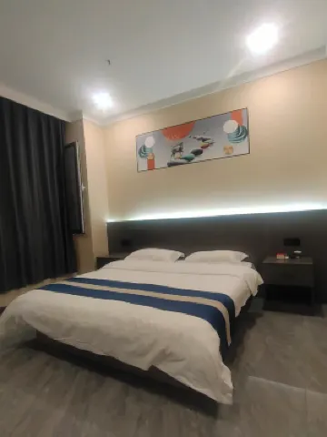 โรงแรมเอ็กซ์เพรสแมนลัน ชีเซียน