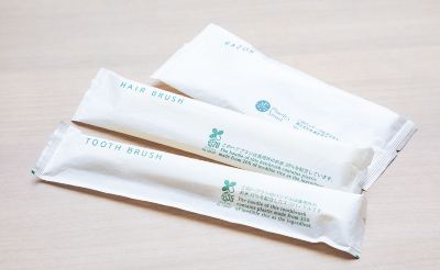 フロントデスク 千里阪急ホテルの写真