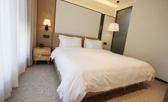 Wolong Nature Reserve Sanchuan Yue Homestay