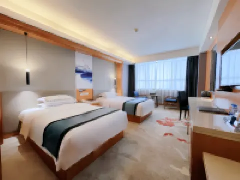 Jia Jia Ji Hotel Hotels in Leping
