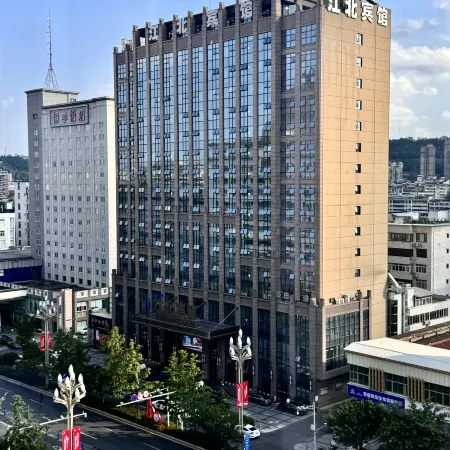 Bazhong Jiangbei Hotel