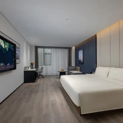 Atour X Hotel Dali Xiaguan Taiye International Plaza Hotels near Caicun
