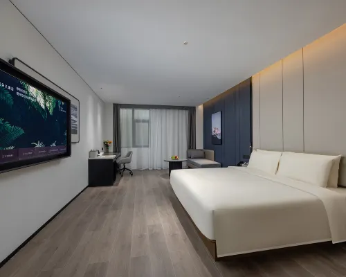 Atour X Hotel Dali Xiaguan Taiye International Plaza Hotels near Caicun