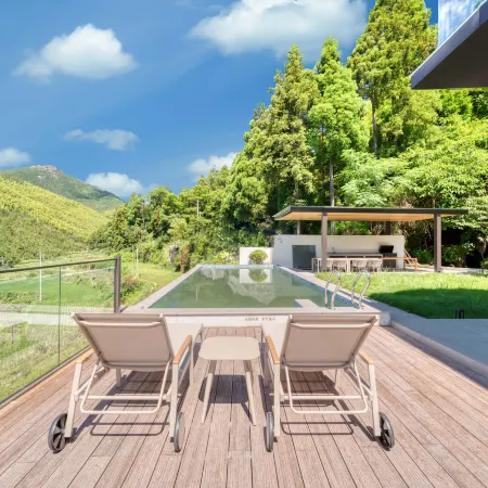 Lanyunjian Homestay