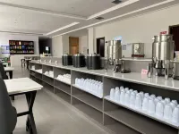 Pengcheng Business Hotel - petit déjeuner