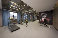 Qingyuan Xiangcaoli Healing Manor - Gym