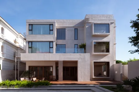 Wu Ji Отели рядом с достопримечательностью «Huaxiang Alley»