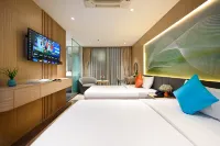 Cicilia City Hotel Saigon Center