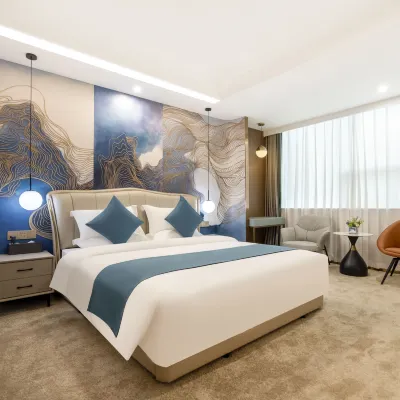 Kunming Jinhua International Hotel (Railway Station) Hotels near محطة كونمينغ للسكك الحديدية