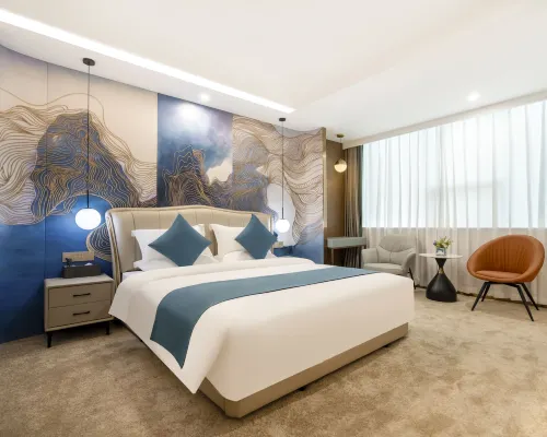 Kunming Jinhua International Hotel (Railway Station) Hotels near محطة كونمينغ للسكك الحديدية