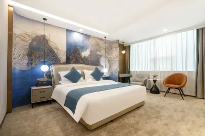 Kunming Jinhua International Hotel (Railway Station) Hotel a Railway Station Area