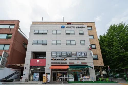 Hostel Korea - Changdeokgung