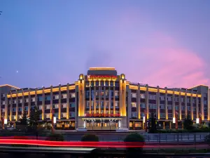 Hilton Garden Inn Hulunbuir Hailar