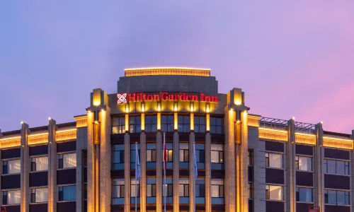 Hilton Garden Inn Hulunbuir Hailar