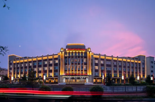 힐튼 가든 인 후룬베이르 하이라르  호텔