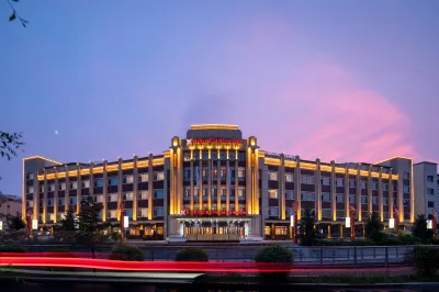 Hilton Garden Inn Hulunbuir Hailar Hotels in Hulunbuir