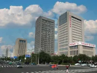 Chifeng Jindu Holiday Hotel (Wanda Plaza) Chifeng otelleri