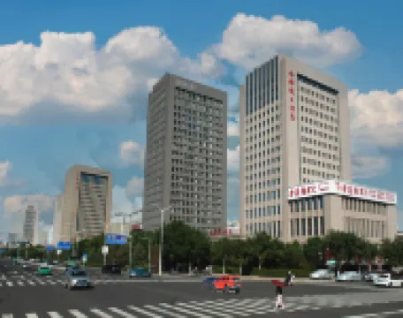 赤峰金都ホリデイホテル