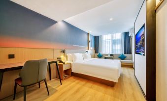 Meizhi Hotel (Honggutan Cuiyuan Road Subway Station Branch)