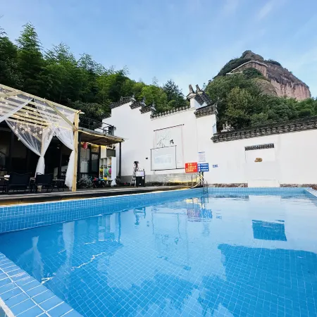 Wuyi Chujian Shan Inn