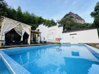 Wuyi Chujian Shan Inn - สระว่ายน้ำแบบอินฟินิตี้