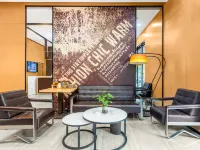 Ji'an County IU Manlv | Design • Your Life Styles Hotel (Nengren Lane Wenshan Pedestrian Street) Hotels in Ji'an