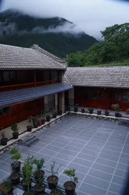 Shanlihong Homestay Hotel berhampiran White Water Terraces