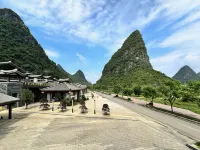 TANGYUE HOTEL Hotels in Zhaoping