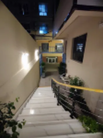 Return to the residential homestay.