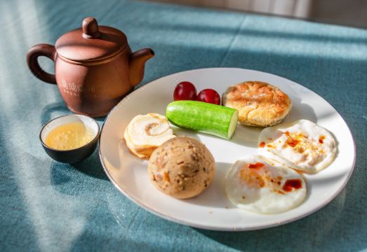 5. 시안 호텔레(지..