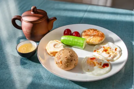 Xian Hotelle(Ji'an Taihe High-speed Railway Station Store)