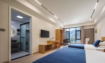 Tianzhu Mountain Bamboo Forest Homestay