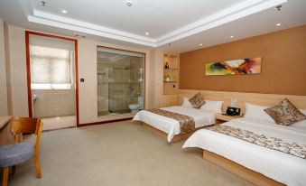 Junying Sanbu Hotel