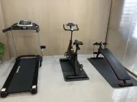 OU LAI HTOTEL - Gym