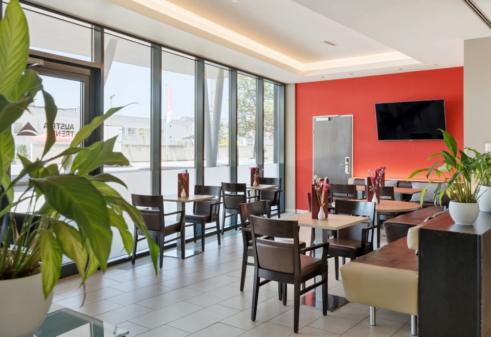 호텔 로비 및 라운지