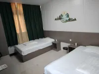 Suqian Pinshang Hotel (Xichu Agricultural and Trade Mall Store)