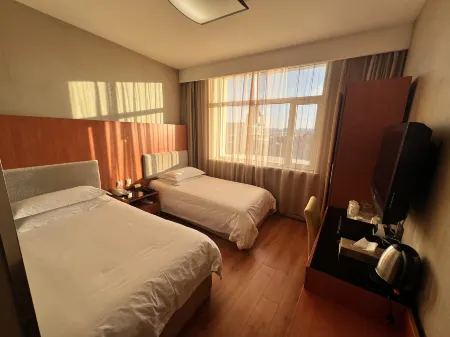 Songyuanshi Hotel Отели рядом с достопримечательностью «Songyuan Technical College»