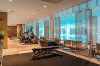 Hilton Lijiang - Gym