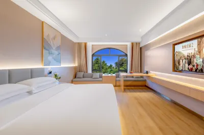 Difeng Hotel Hotels in Baicheng