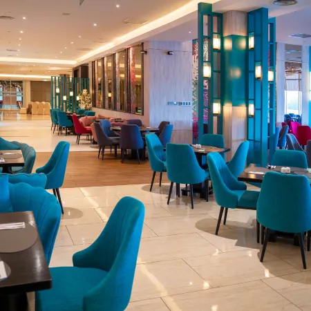 The Waterfront Hotel Kuching