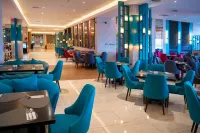 The Waterfront Hotel Kuching - breakfast
