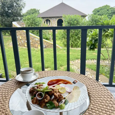 Jawai's Wildness Lodge