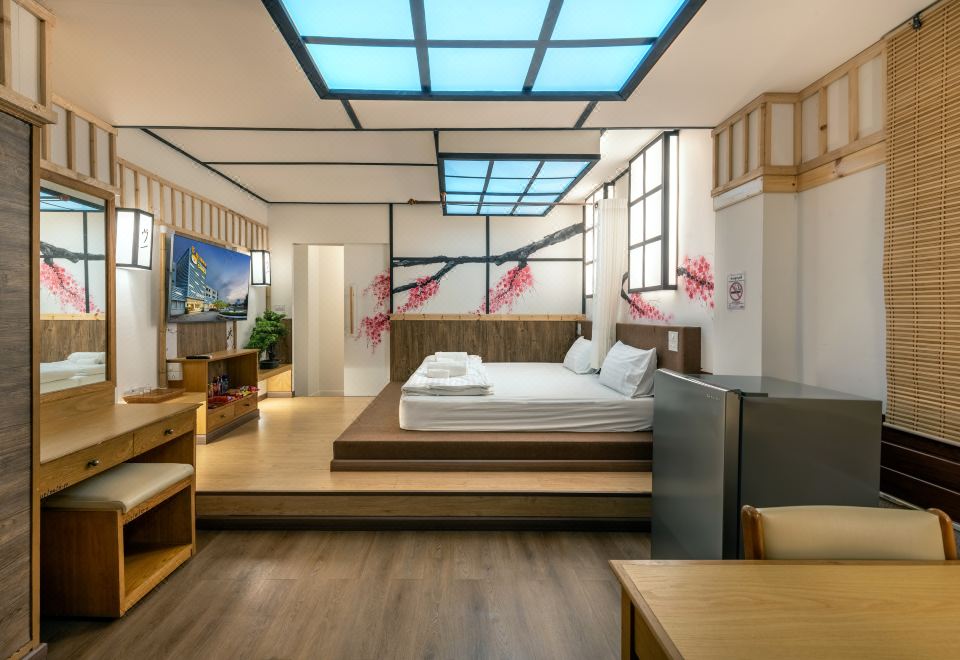 시바룸 인테리어