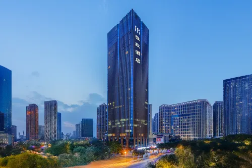 Mehood Elegant Hotel (Chengdu Wenshu Temple Chunxi Road Store)