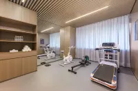 Super8 International Hotel (Urumqi High-speed Railway Station Branch) - Gym