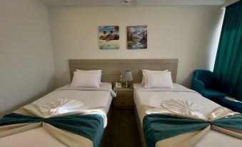 Mar Charbel Hotel Cairo
